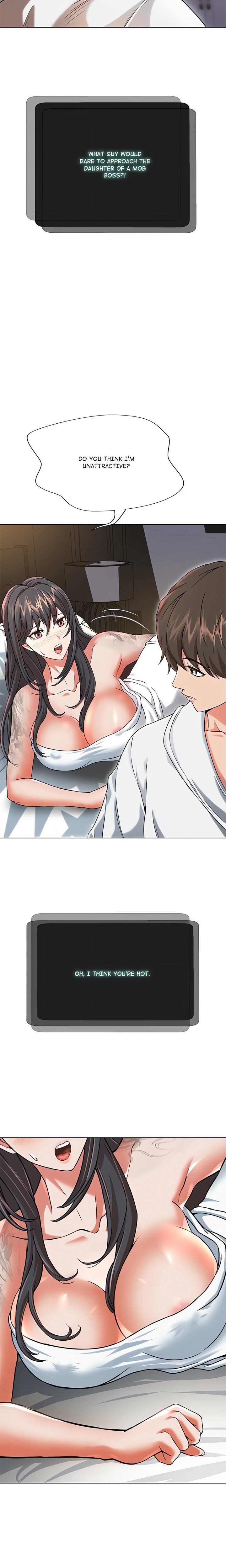 My Gangster Girlfriend - Chapter 2 [photo 26] - MangaPorn