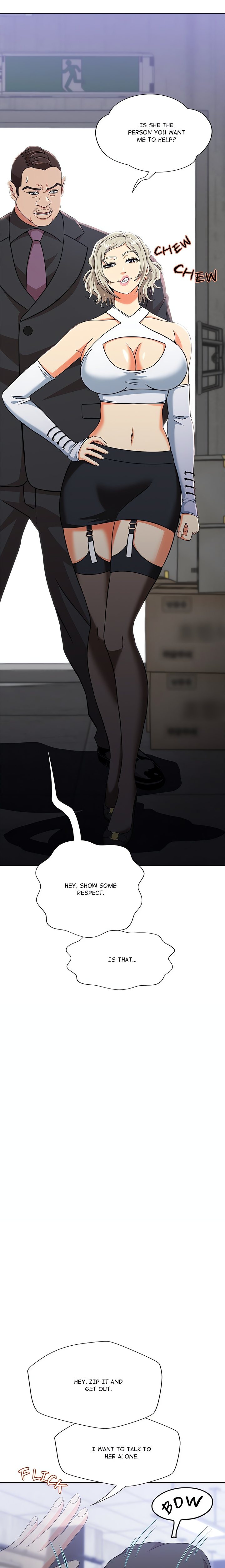 My Gangster Girlfriend - Chapter 3 [photo 17] - MangaPorn