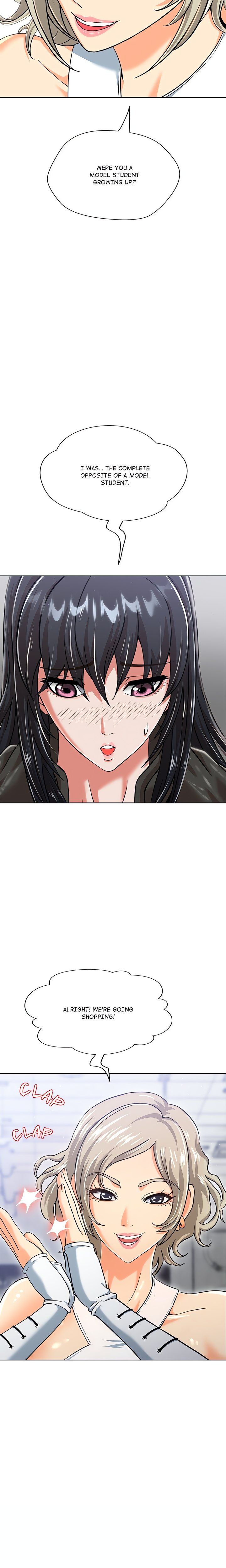 My Gangster Girlfriend - Chapter 3 [photo 29] - MangaPorn