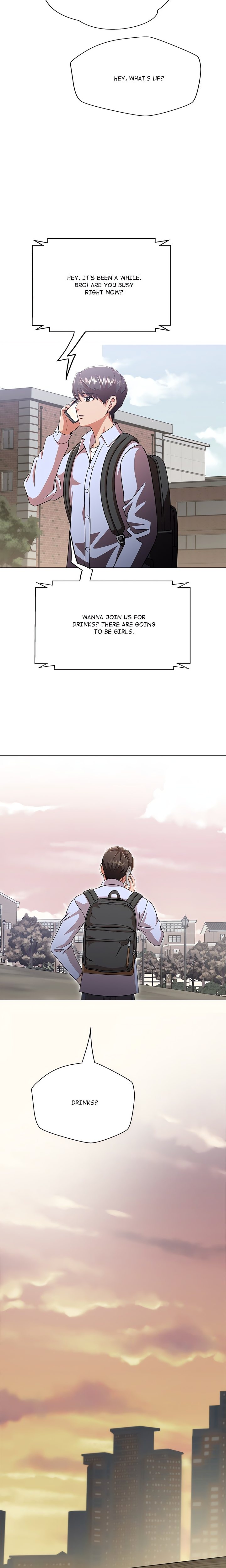 My Gangster Girlfriend - Chapter 3 [photo 34] - MangaPorn