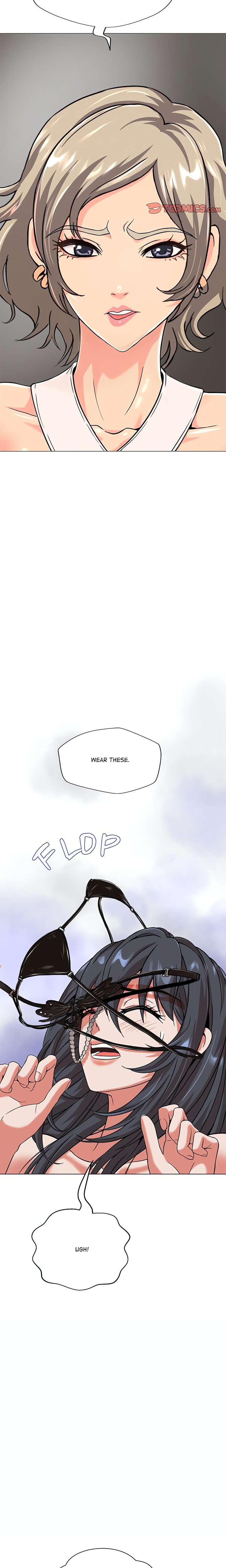 My Gangster Girlfriend - Chapter 4 [photo 14] - MangaPorn