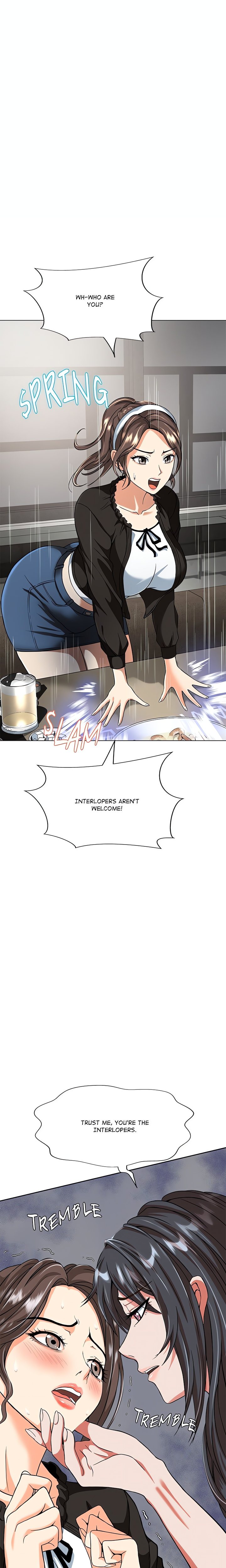 My Gangster Girlfriend - Chapter 4 [photo 21] - MangaPorn