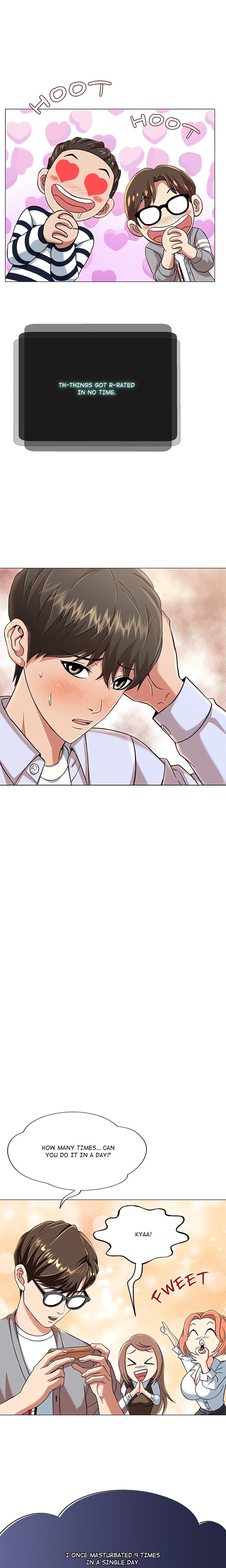 My Gangster Girlfriend - Chapter 4 [photo 6] - MangaPorn