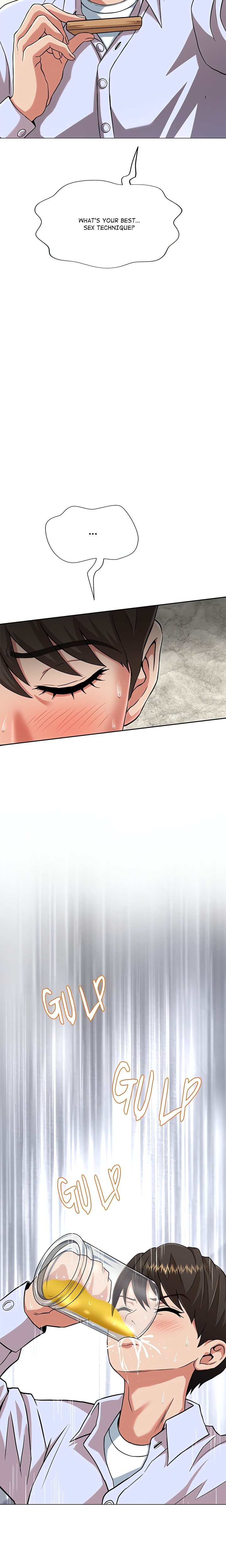 My Gangster Girlfriend - Chapter 4 [photo 8] - MangaPorn