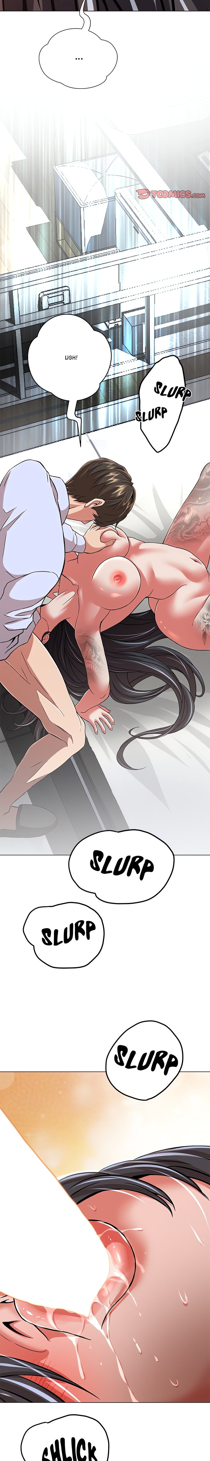 My Gangster Girlfriend - Chapter 5 [photo 14] - MangaPorn