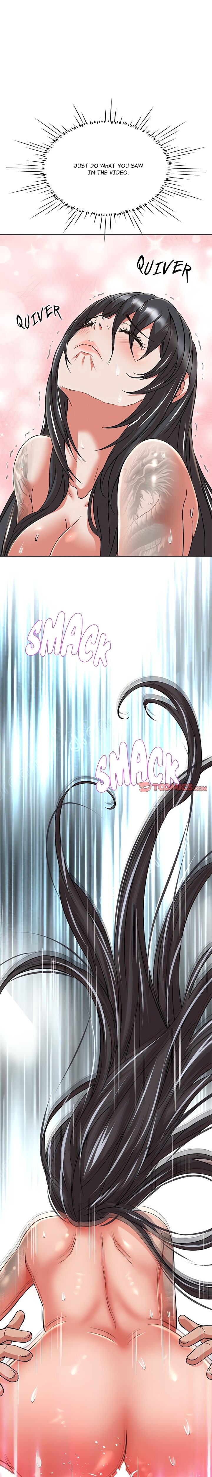 My Gangster Girlfriend - Chapter 5 [photo 22] - MangaPorn
