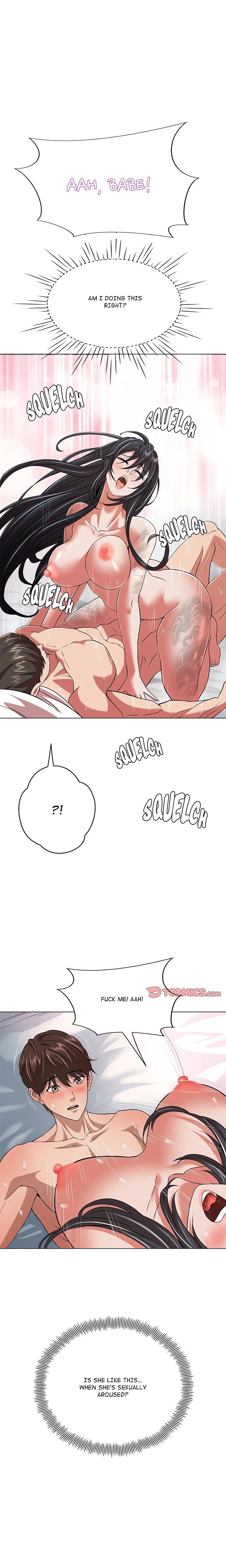 My Gangster Girlfriend - Chapter 5 [photo 24] - MangaPorn