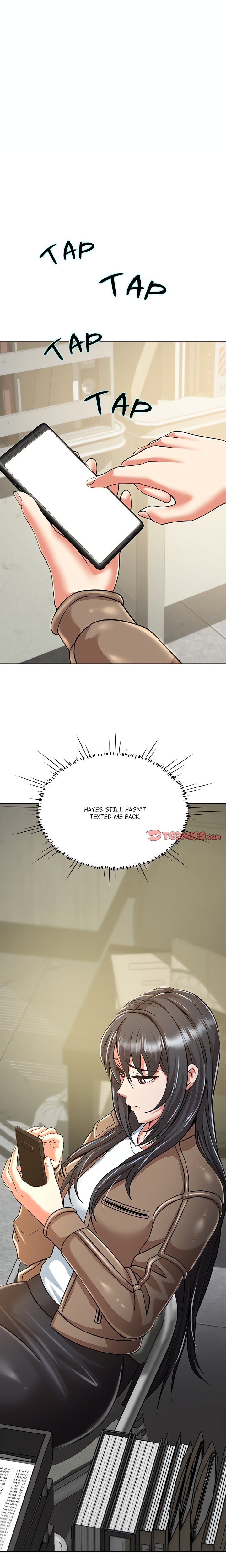 My Gangster Girlfriend - Chapter 6 [photo 1] - MangaPorn