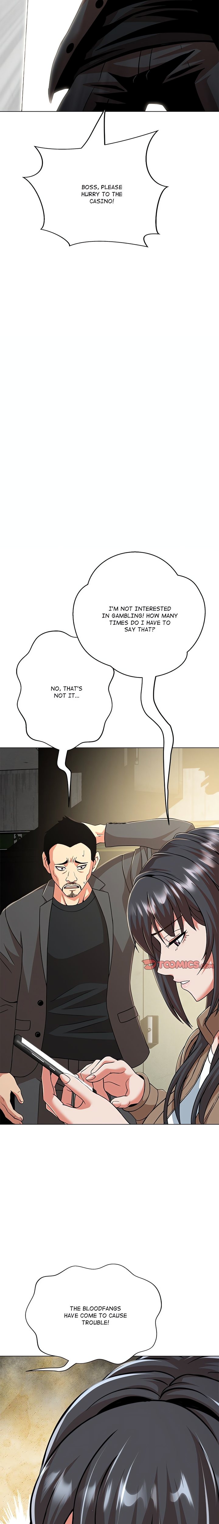 My Gangster Girlfriend - Chapter 6 [photo 3] - MangaPorn