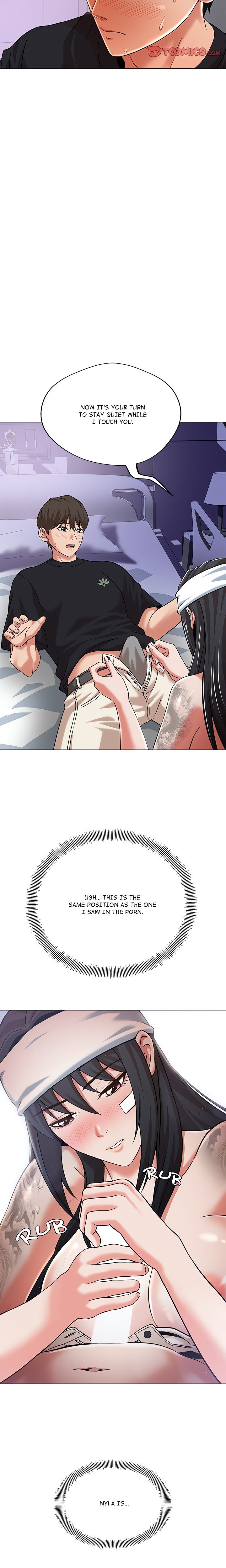 My Gangster Girlfriend - Chapter 7 [photo 12] - MangaPorn