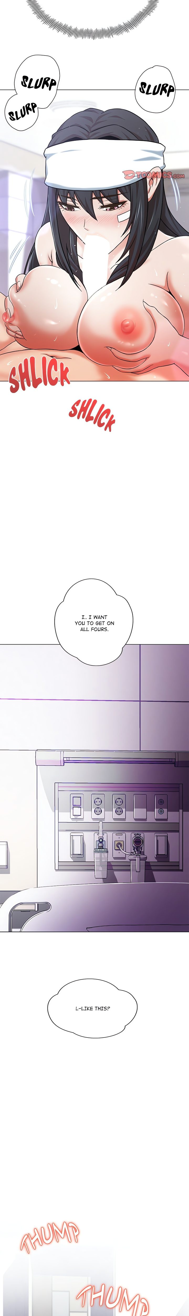 My Gangster Girlfriend - Chapter 7 [photo 14] - MangaPorn