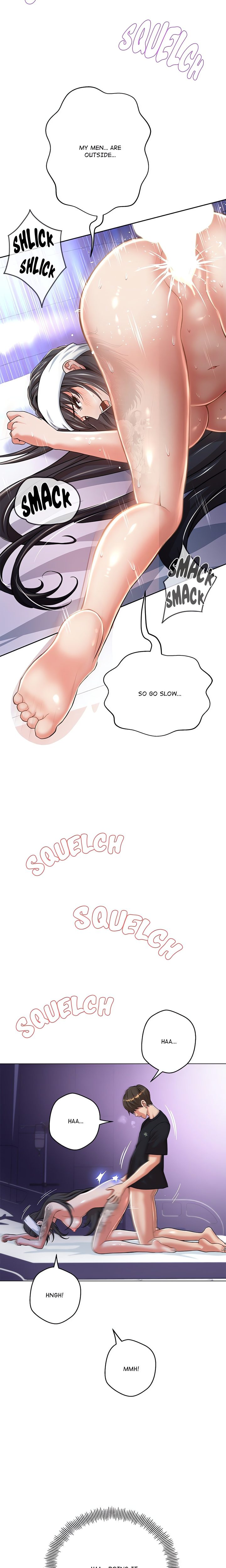 My Gangster Girlfriend - Chapter 7 [photo 17] - MangaPorn