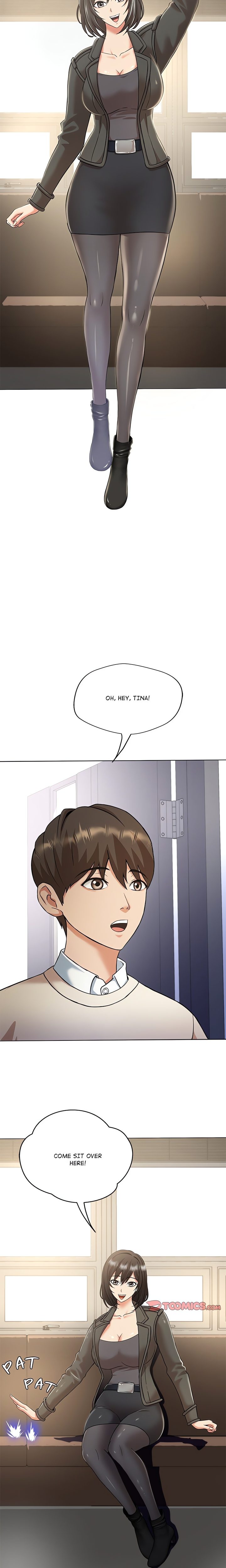 My Gangster Girlfriend - Chapter 7 [photo 28] - MangaPorn