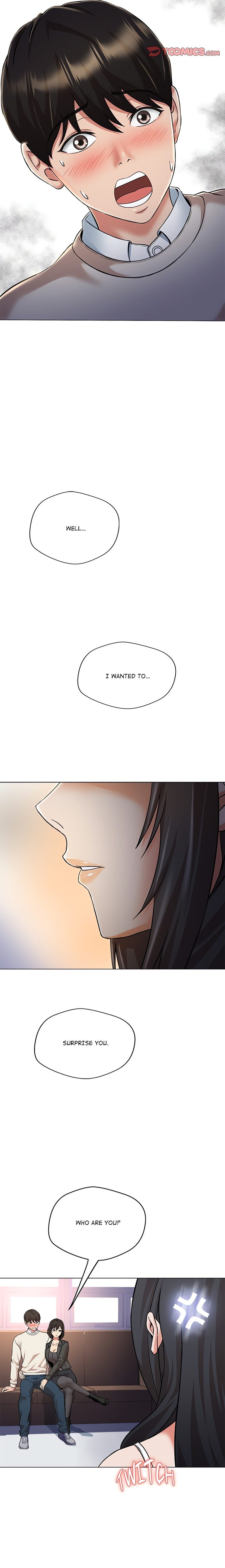 My Gangster Girlfriend - Chapter 7 [photo 33] - MangaPorn