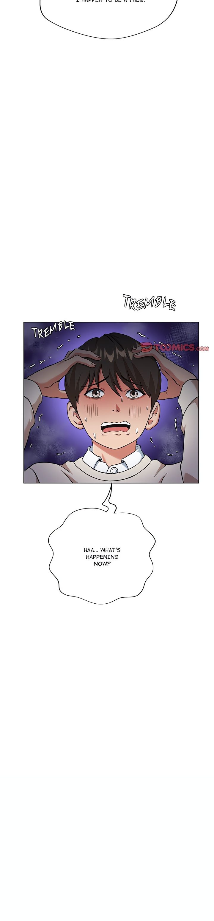 My Gangster Girlfriend - Chapter 7 [photo 37] - MangaPorn