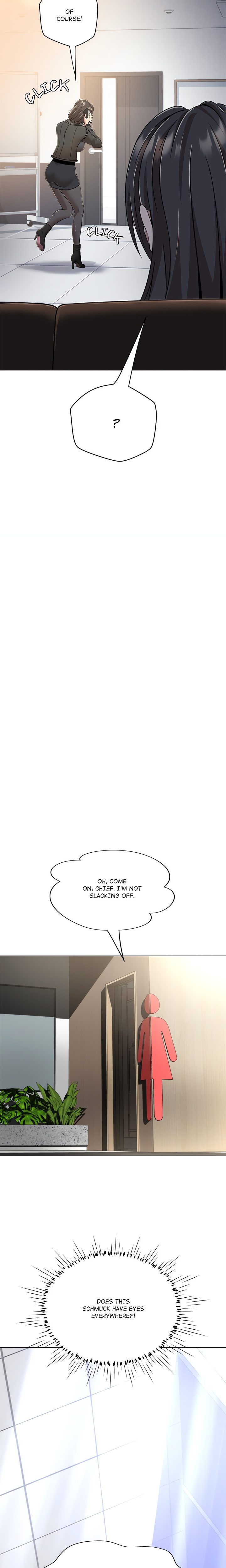 My Gangster Girlfriend - Chapter 8 [photo 11] - MangaPorn