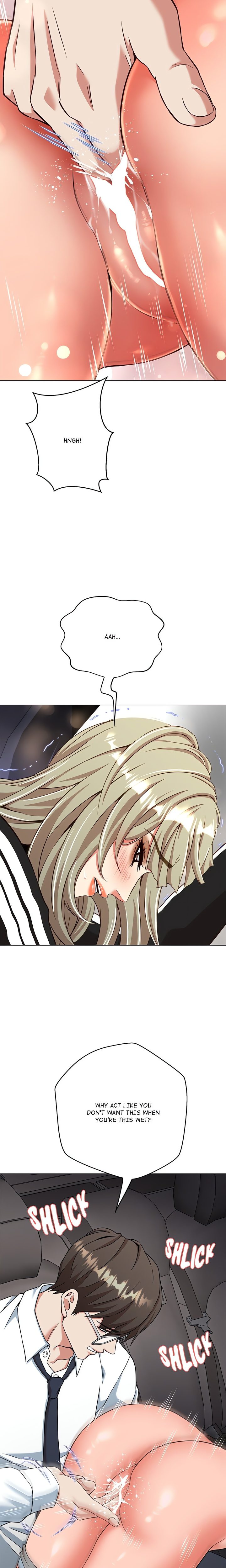 My Gangster Girlfriend - Chapter 8 [photo 23] - MangaPorn