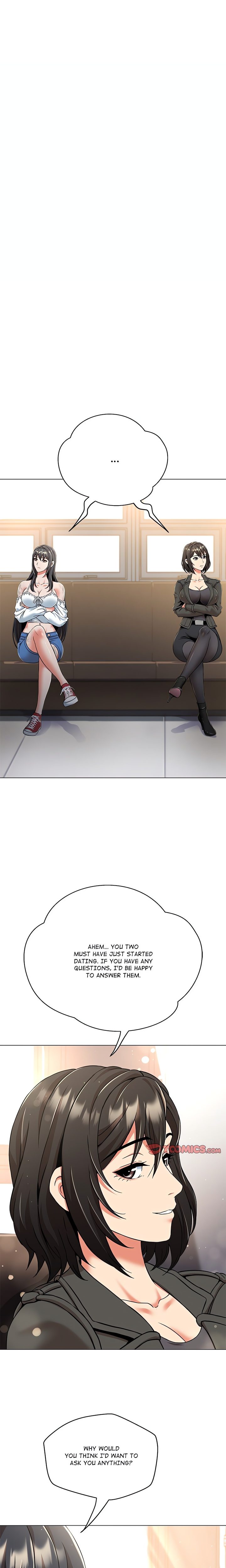 My Gangster Girlfriend - Chapter 8 [photo 5] - MangaPorn