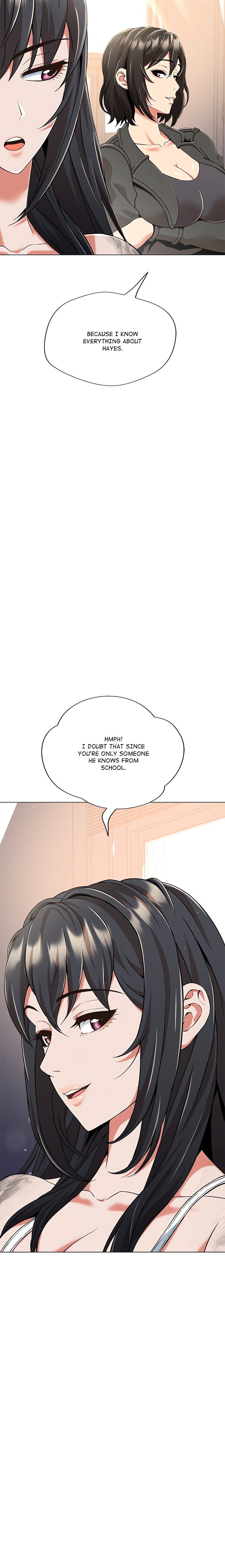 My Gangster Girlfriend - Chapter 8 [photo 6] - MangaPorn