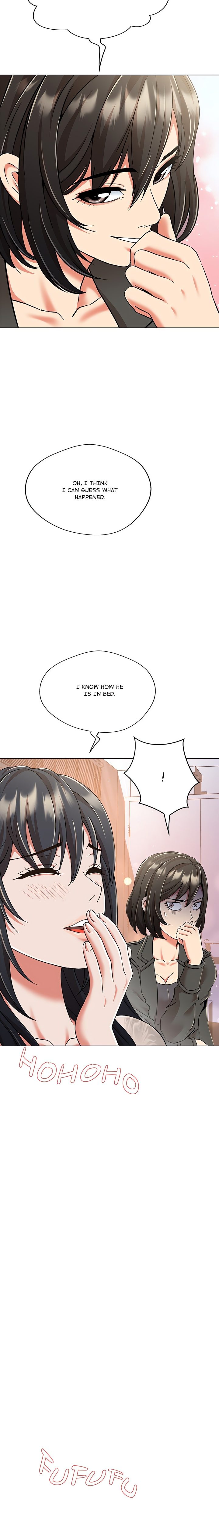 My Gangster Girlfriend - Chapter 8 [photo 8] - MangaPorn
