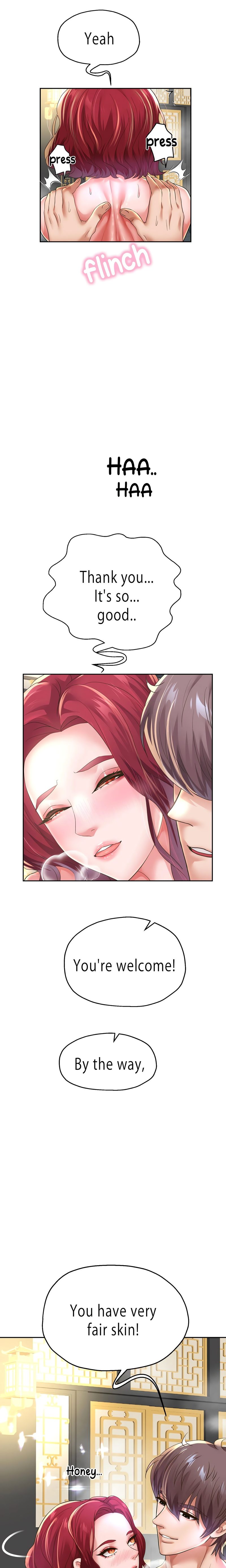 Reborn with Big Rizz Energy - Chapter 53 [photo 11] - MangaPorn