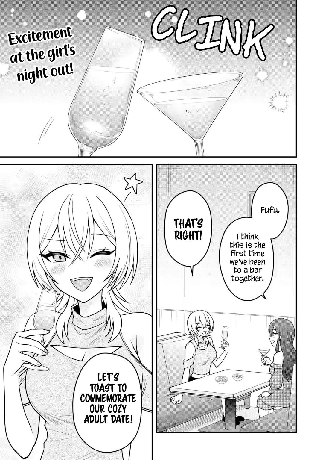 I Was Reincarnated As The Scumbag From a Netorare Manga, But The Heroine is Coming On To Me - Chapter 18 [photo 1] - MangaPorn