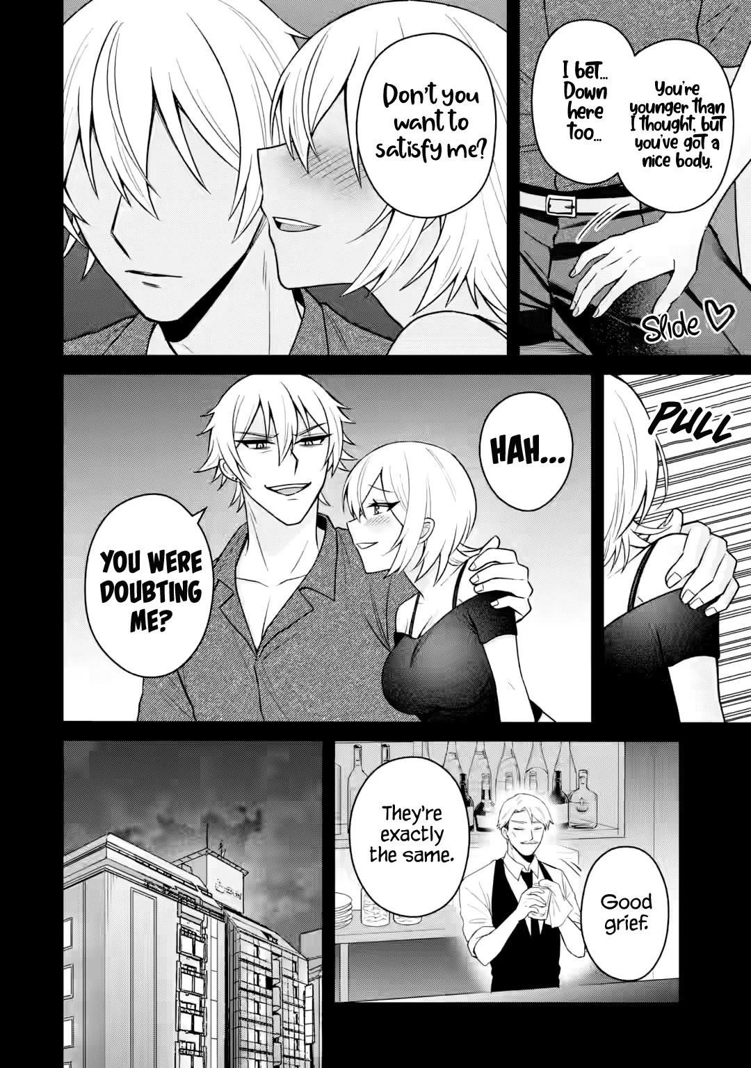 I Was Reincarnated As The Scumbag From a Netorare Manga, But The Heroine is Coming On To Me - Chapter 18 [photo 10] - MangaPorn