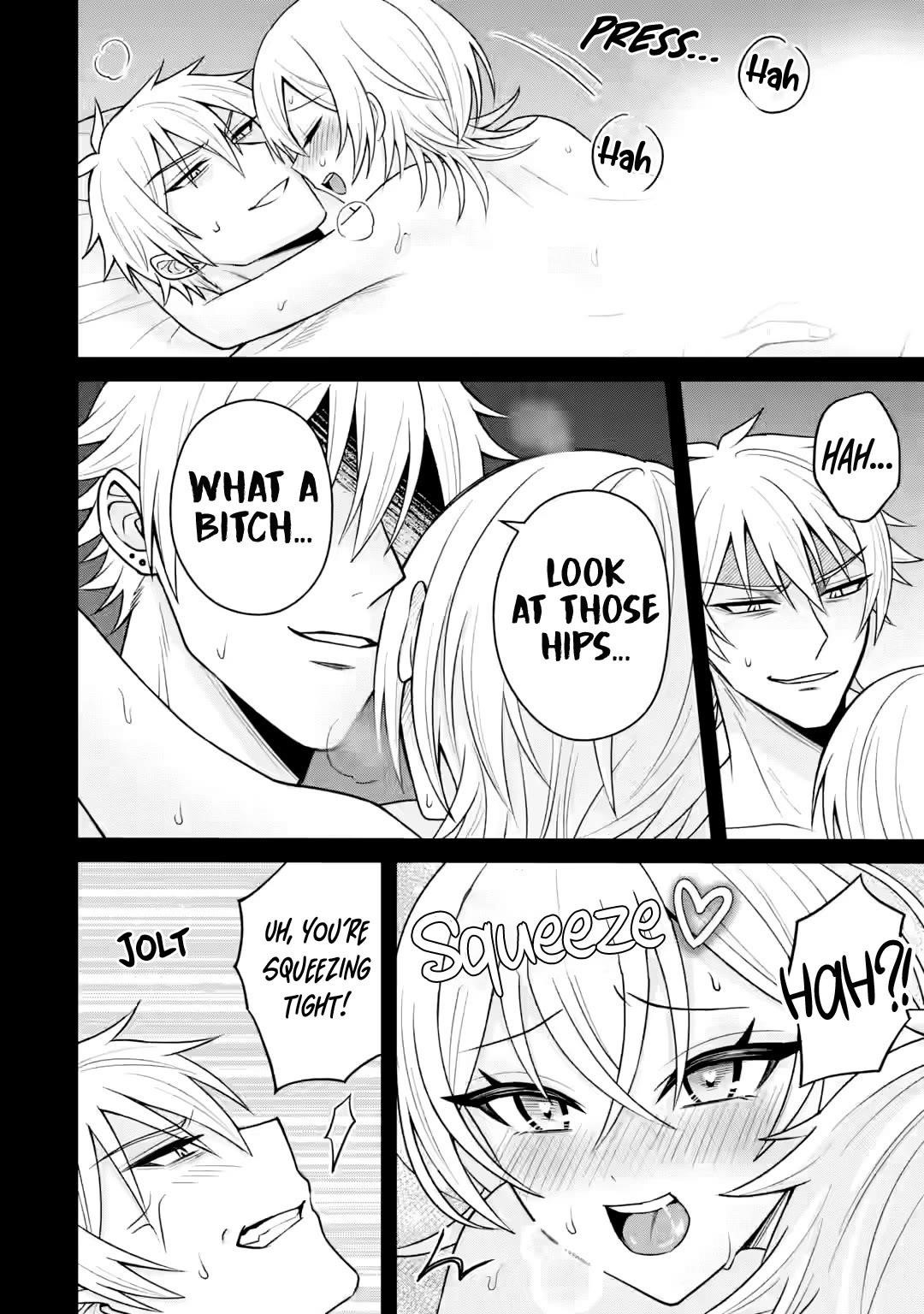 I Was Reincarnated As The Scumbag From a Netorare Manga, But The Heroine is Coming On To Me - Chapter 18 [photo 12] - MangaPorn