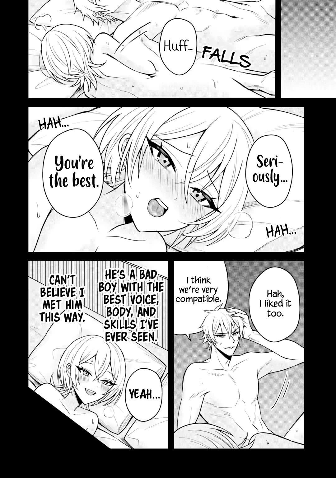 I Was Reincarnated As The Scumbag From a Netorare Manga, But The Heroine is Coming On To Me - Chapter 18 [photo 14] - MangaPorn