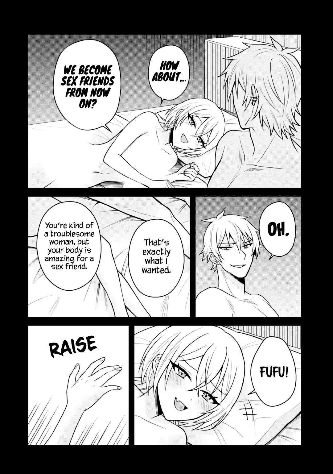 I Was Reincarnated As The Scumbag From a Netorare Manga, But The Heroine is Coming On To Me - Chapter 18 [photo 16] - MangaPorn