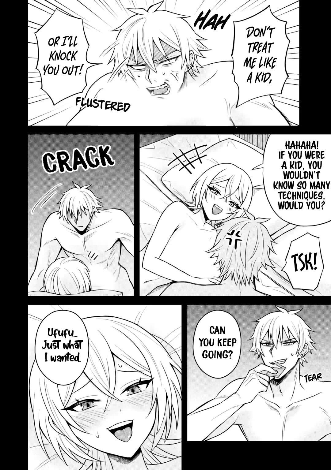 I Was Reincarnated As The Scumbag From a Netorare Manga, But The Heroine is Coming On To Me - Chapter 18 [photo 18] - MangaPorn