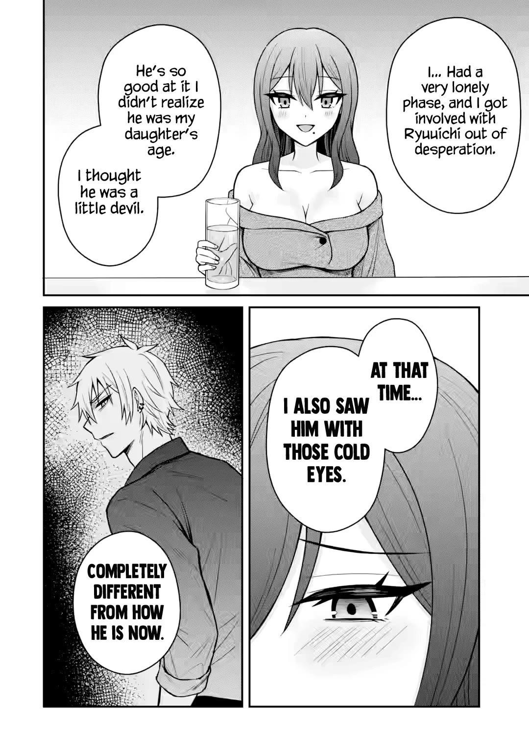 I Was Reincarnated As The Scumbag From a Netorare Manga, But The Heroine is Coming On To Me - Chapter 18 [photo 20] - MangaPorn