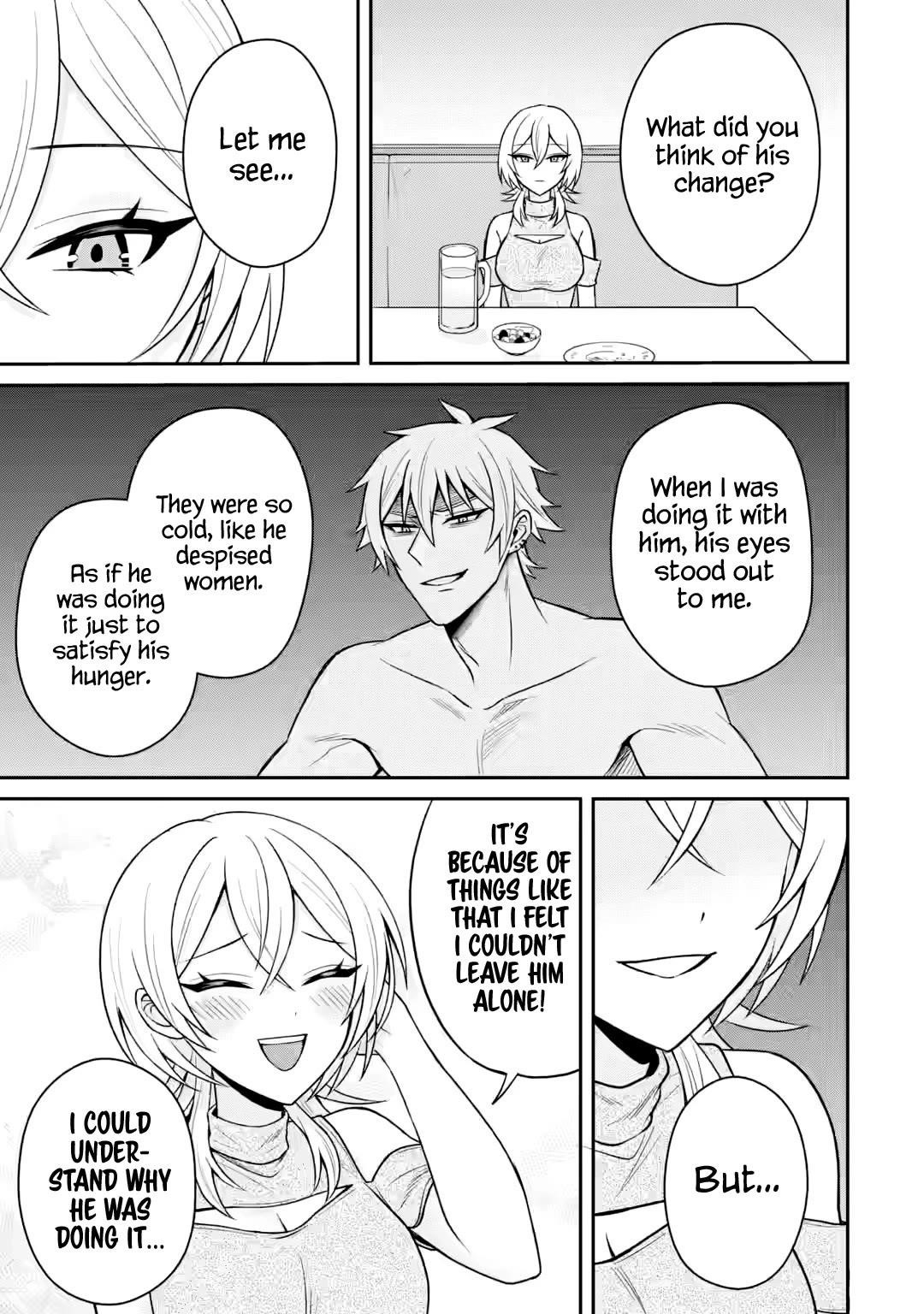 I Was Reincarnated As The Scumbag From a Netorare Manga, But The Heroine is Coming On To Me - Chapter 18 [photo 21] - MangaPorn