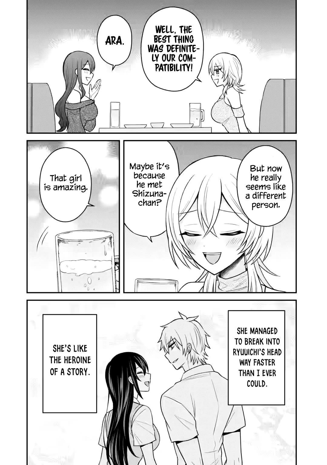 I Was Reincarnated As The Scumbag From a Netorare Manga, But The Heroine is Coming On To Me - Chapter 18 [photo 22] - MangaPorn