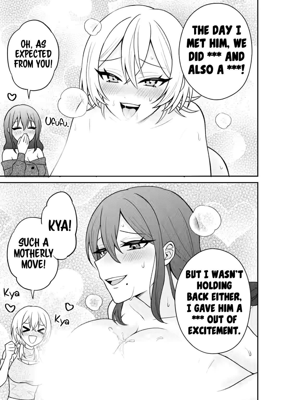 I Was Reincarnated As The Scumbag From a Netorare Manga, But The Heroine is Coming On To Me - Chapter 18 [photo 25] - MangaPorn