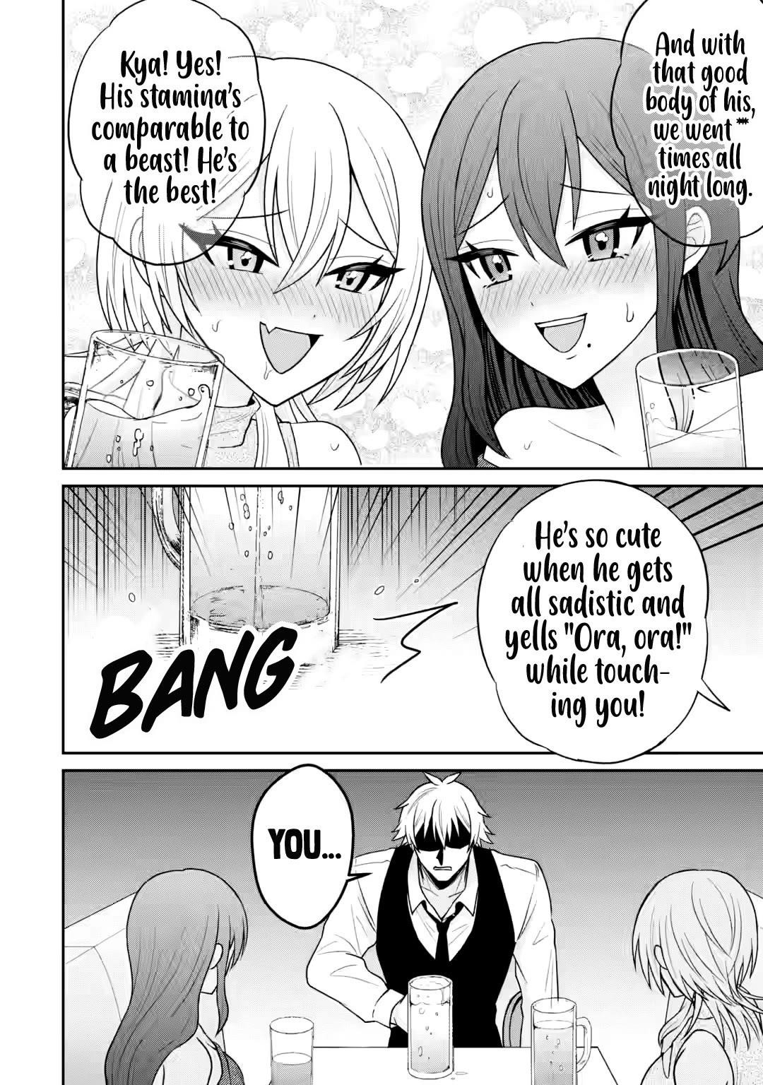 I Was Reincarnated As The Scumbag From a Netorare Manga, But The Heroine is Coming On To Me - Chapter 18 [photo 26] - MangaPorn