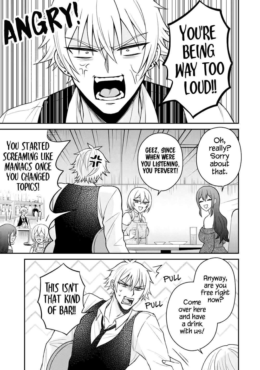 I Was Reincarnated As The Scumbag From a Netorare Manga, But The Heroine is Coming On To Me - Chapter 18 [photo 27] - MangaPorn