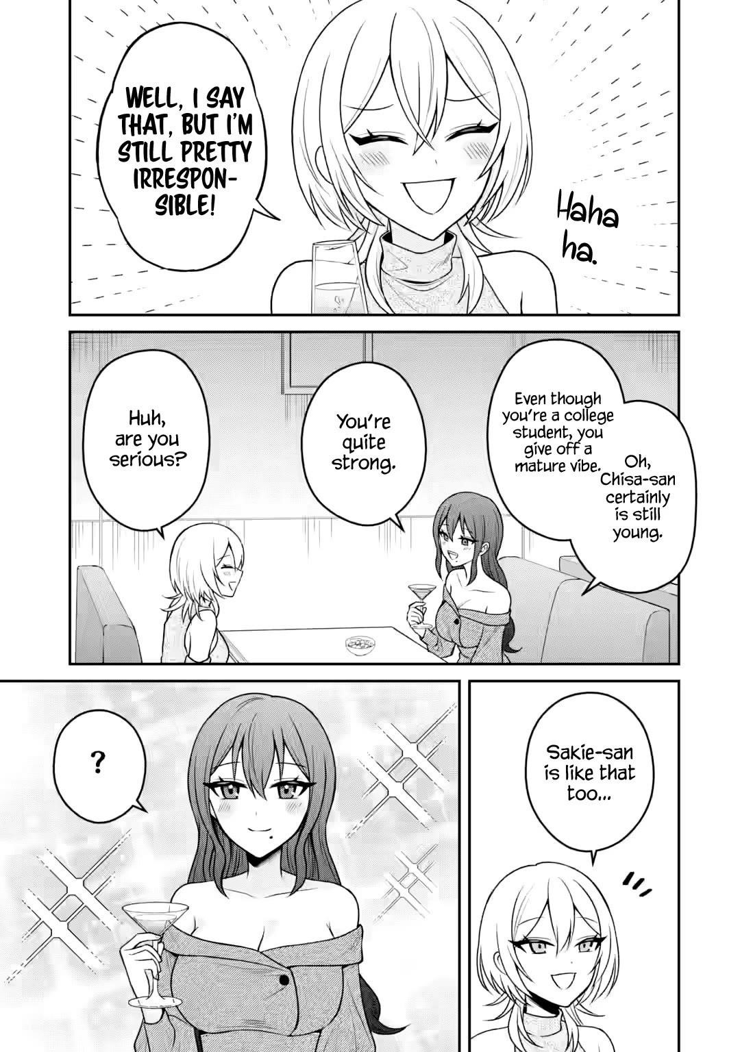 I Was Reincarnated As The Scumbag From a Netorare Manga, But The Heroine is Coming On To Me - Chapter 18 [photo 3] - MangaPorn