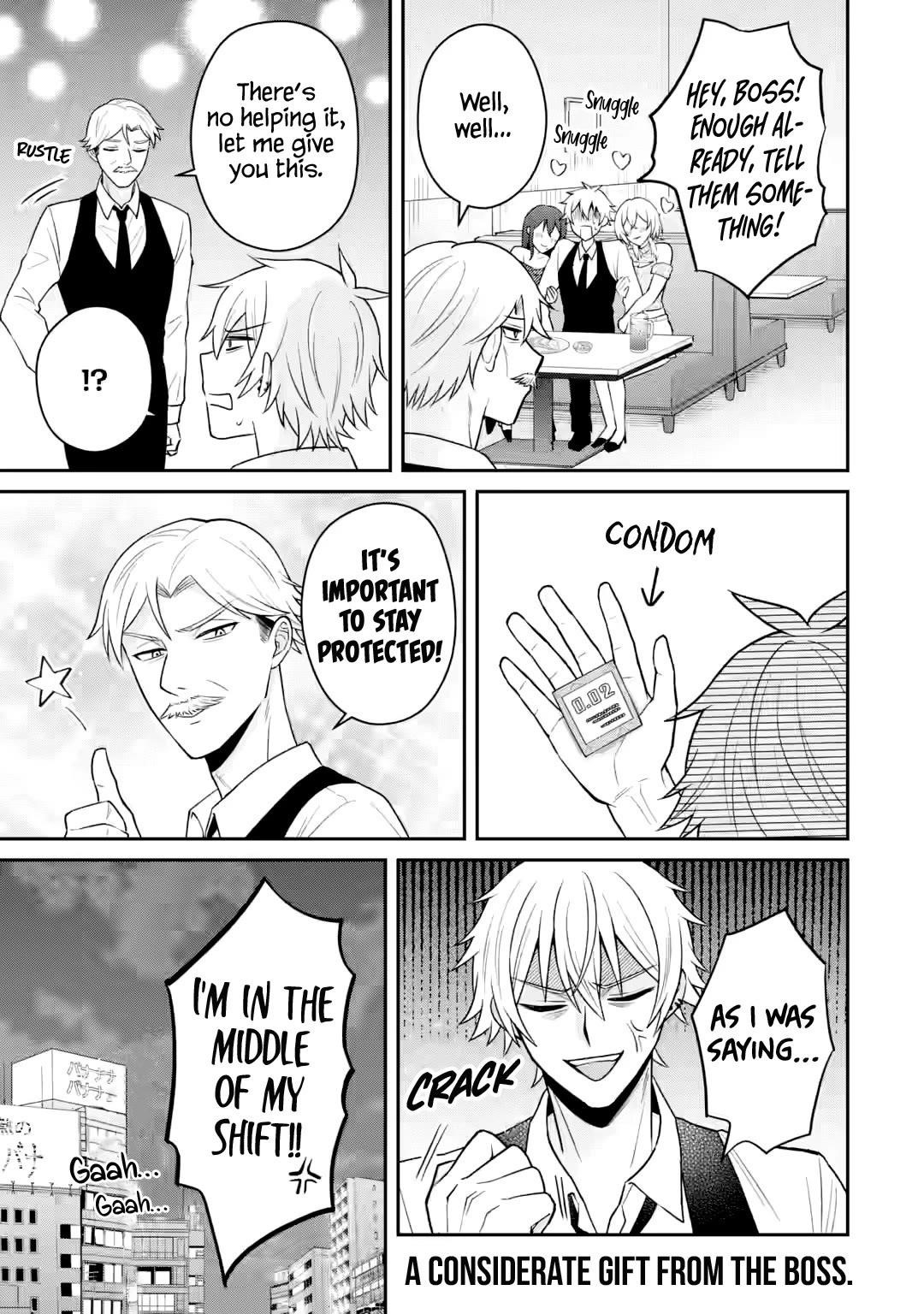 I Was Reincarnated As The Scumbag From a Netorare Manga, But The Heroine is Coming On To Me - Chapter 18 [photo 31] - MangaPorn