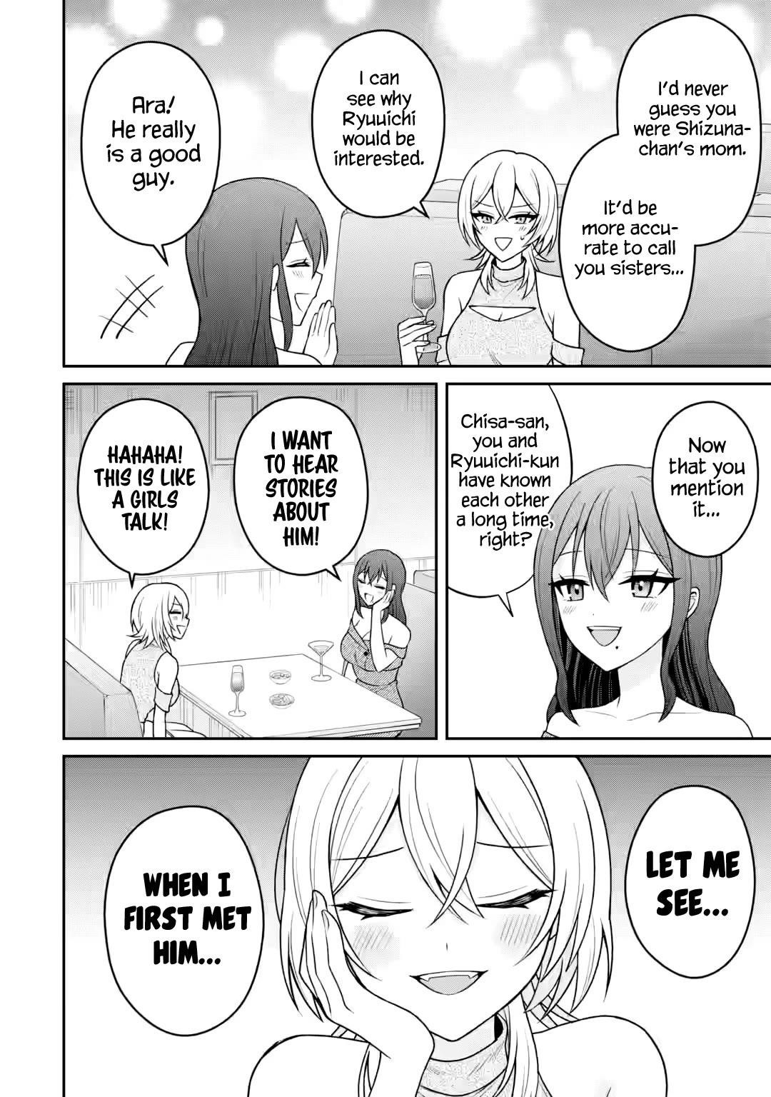 I Was Reincarnated As The Scumbag From a Netorare Manga, But The Heroine is Coming On To Me - Chapter 18 [photo 4] - MangaPorn