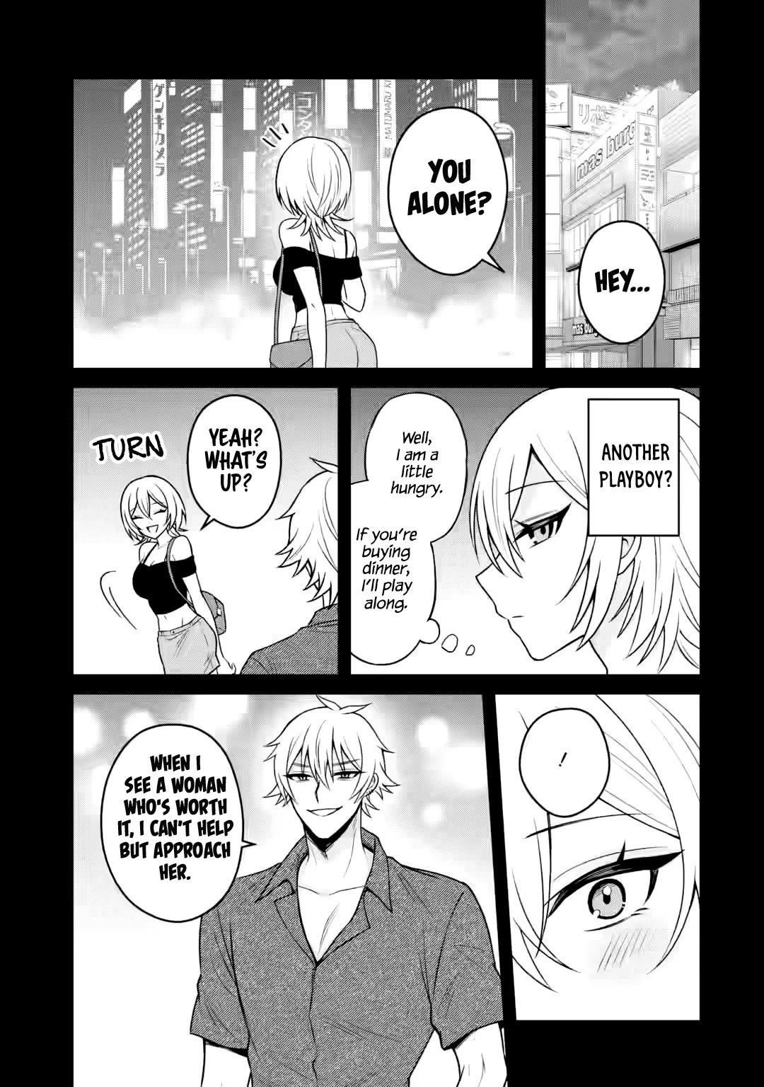 I Was Reincarnated As The Scumbag From a Netorare Manga, But The Heroine is Coming On To Me - Chapter 18 [photo 5] - MangaPorn