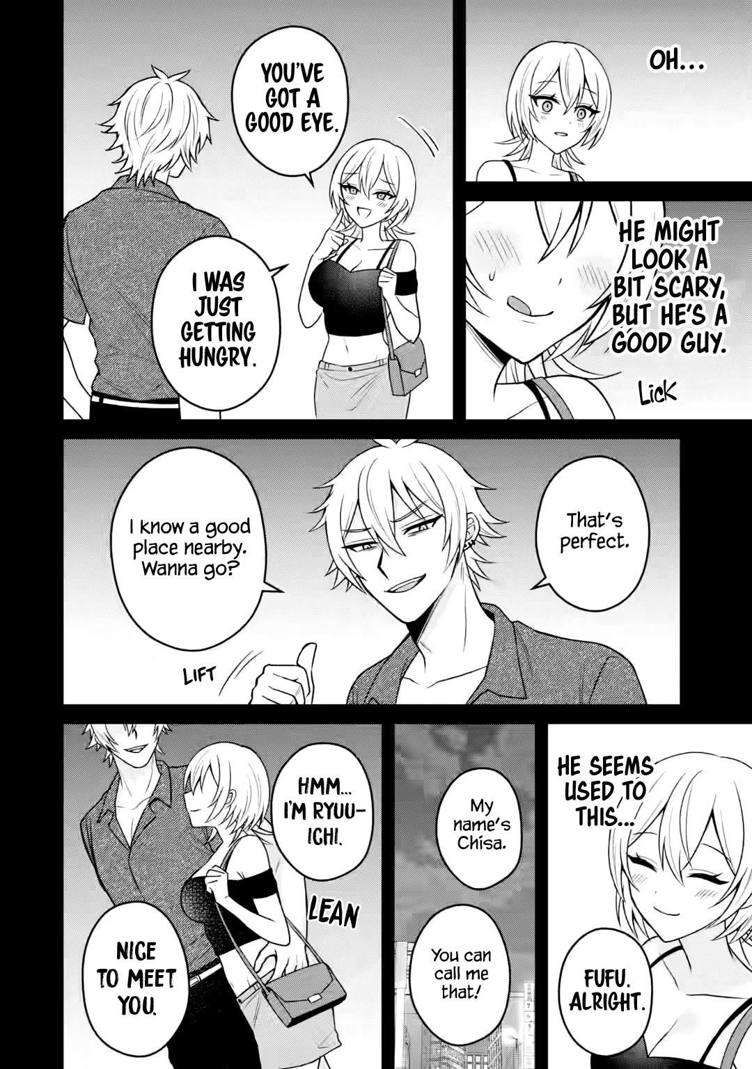 I Was Reincarnated As The Scumbag From a Netorare Manga, But The Heroine is Coming On To Me - Chapter 18 [photo 6] - MangaPorn