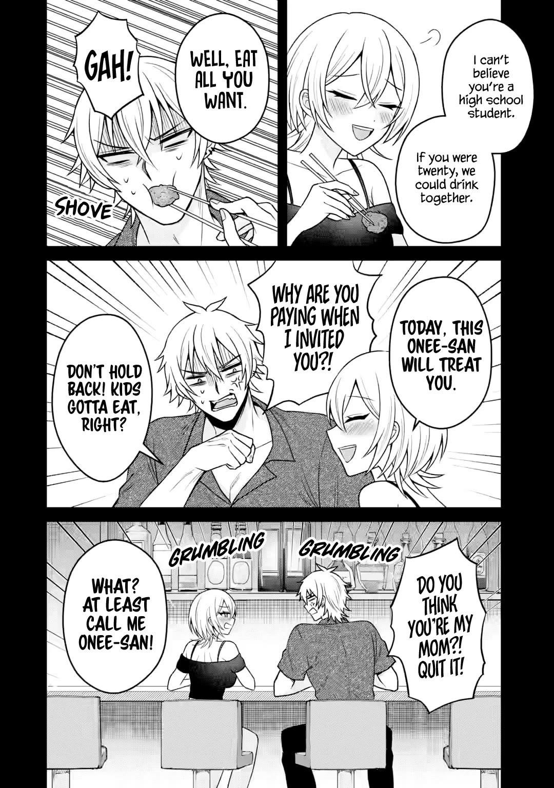 I Was Reincarnated As The Scumbag From a Netorare Manga, But The Heroine is Coming On To Me - Chapter 18 [photo 8] - MangaPorn