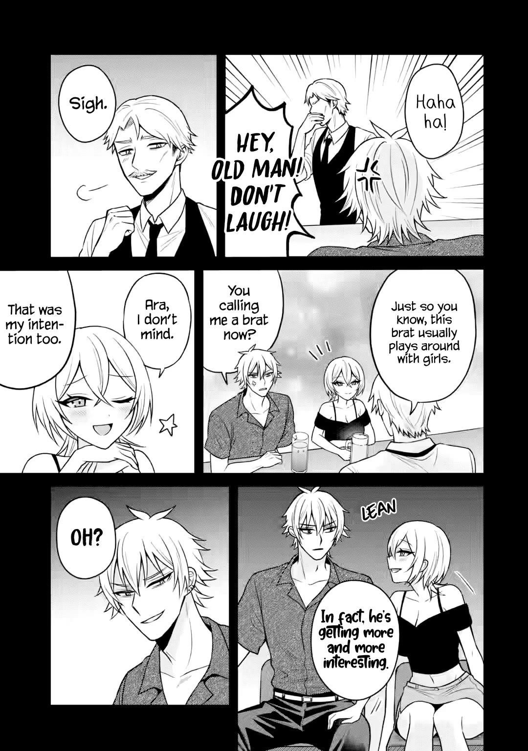 I Was Reincarnated As The Scumbag From a Netorare Manga, But The Heroine is Coming On To Me - Chapter 18 [photo 9] - MangaPorn