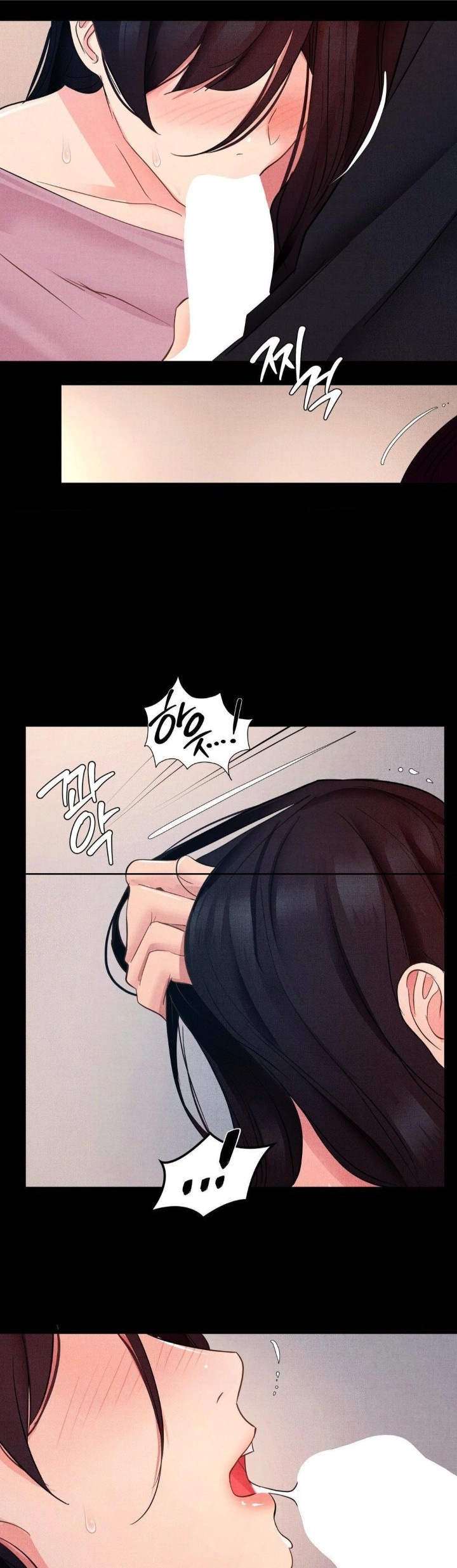 Daily Humiliation Experience Raw - Chapter 15 [photo 29] - MangaPorn