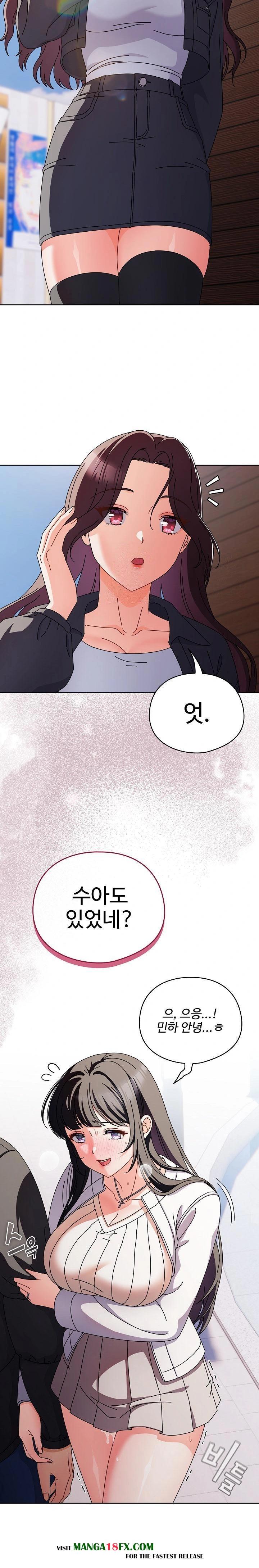 Make My Girlfriend Dirty Raw - Chapter 3 [photo 17] - MangaPorn