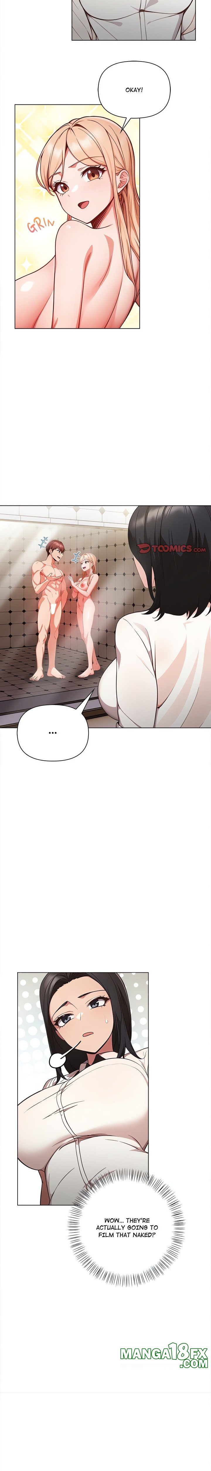 Love-Motion Capture - Chapter 14 [photo 16] - MangaPorn