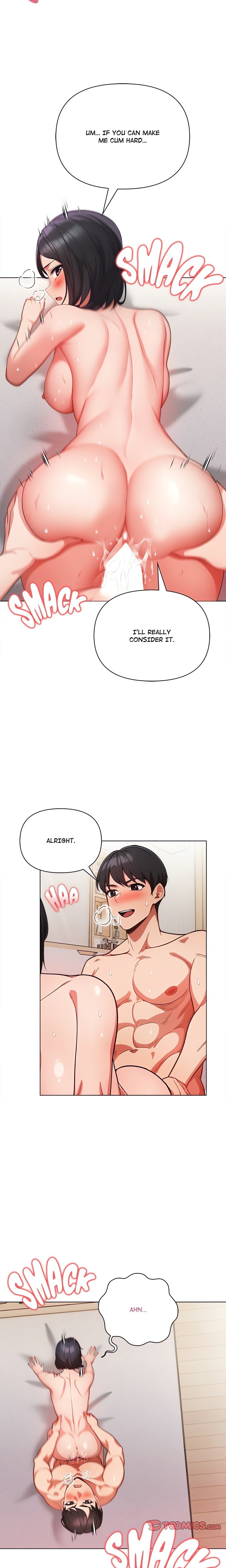 Love-Motion Capture - Chapter 14 [photo 7] - MangaPorn