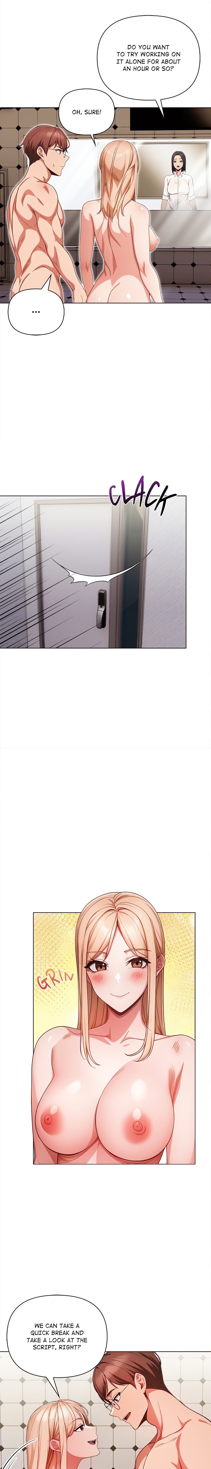 Love-Motion Capture - Chapter 15 [photo 6] - MangaPorn