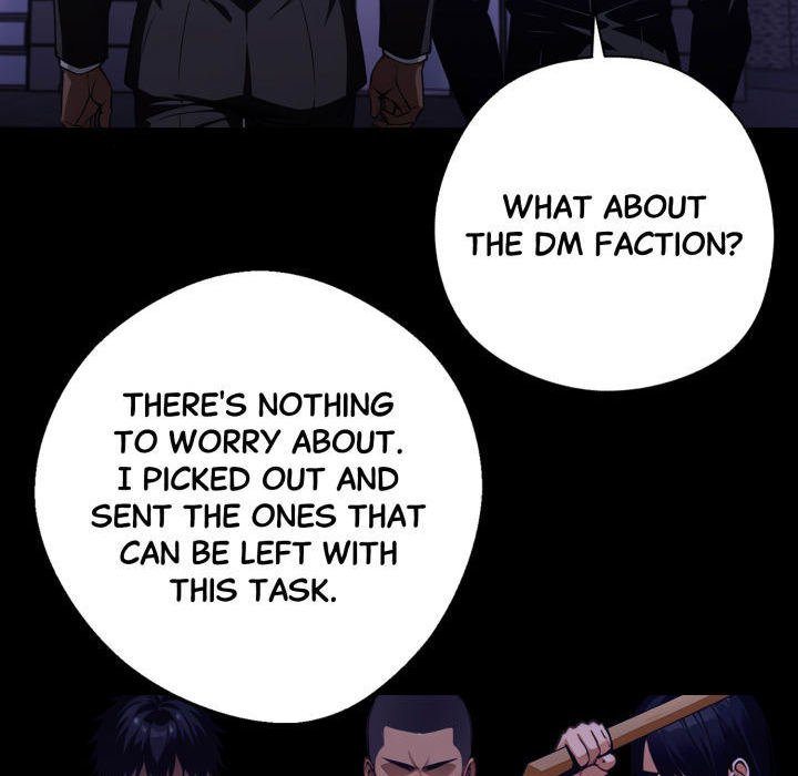 Gangster x Office Lady - Chapter 60 [photo 11] - MangaPorn